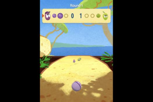 Google’s latest multiplayer Doodle lets you play a round of pétanque with your friends0