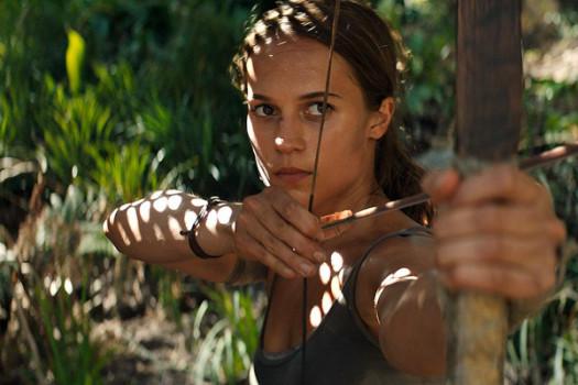 The next Tomb Raider film will feature a new Lara Croft0